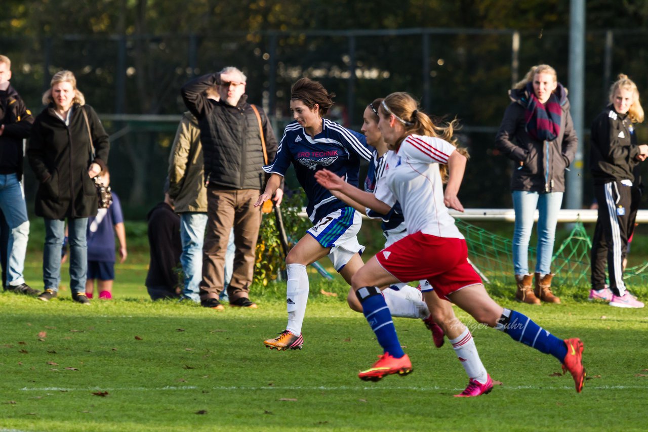 Bild 418 - Frauen Hamburger SV - SV Henstedt Ulzburg : Ergebnis: 0:2